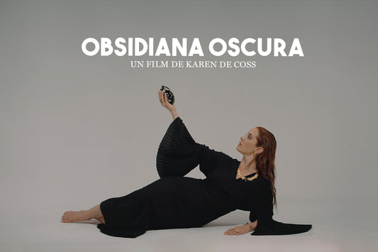 Obsidiana Oscura