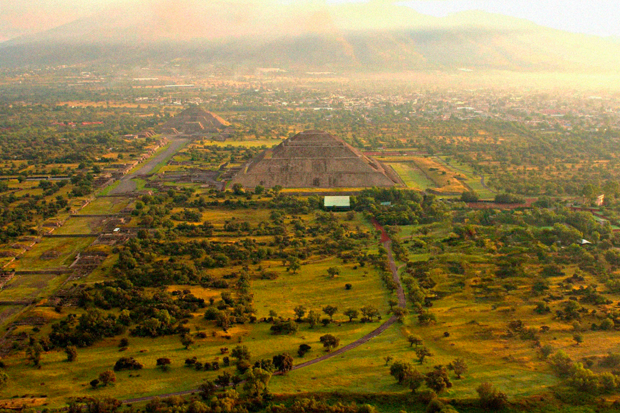 Teotihuacán México