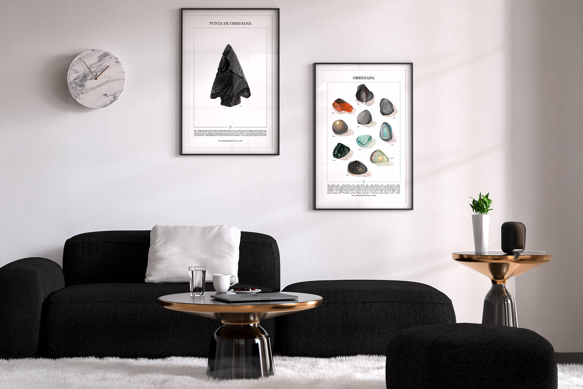 decoración, ilustración y alimentos