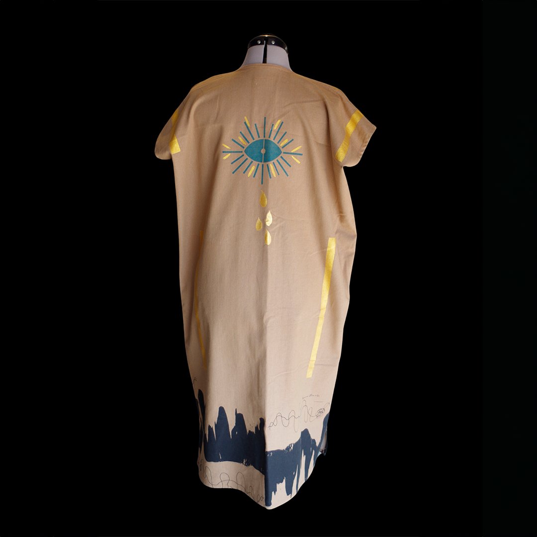 Chaleco Ciudad Desierto