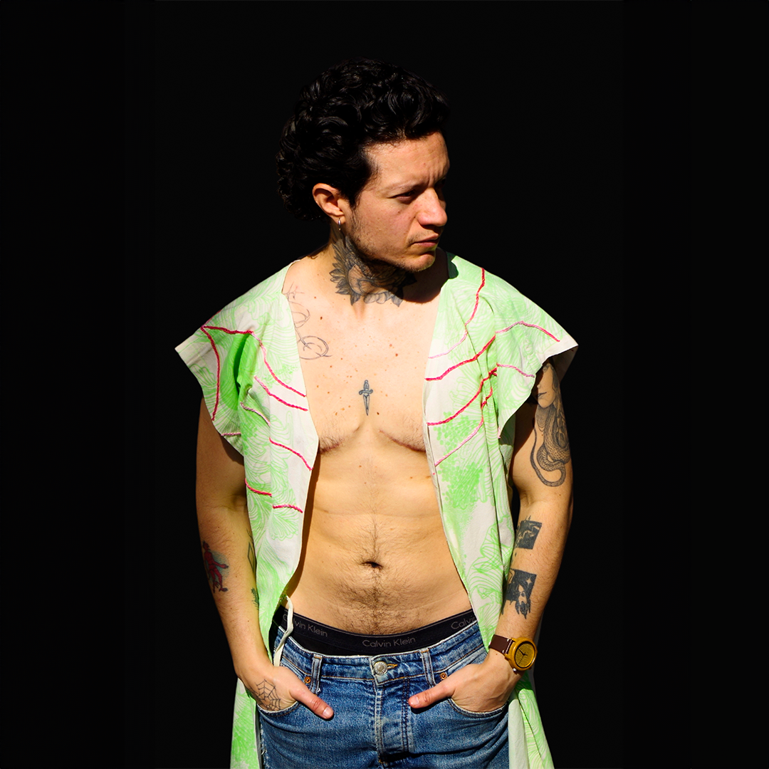 Chaleco Ecosistema Neón