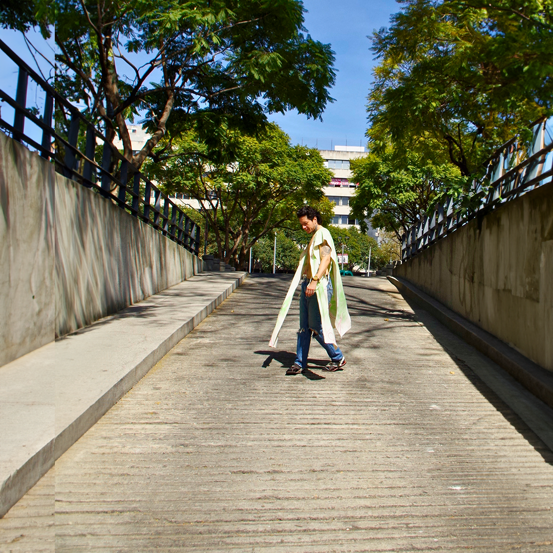 Chaleco Ecosistema Neón