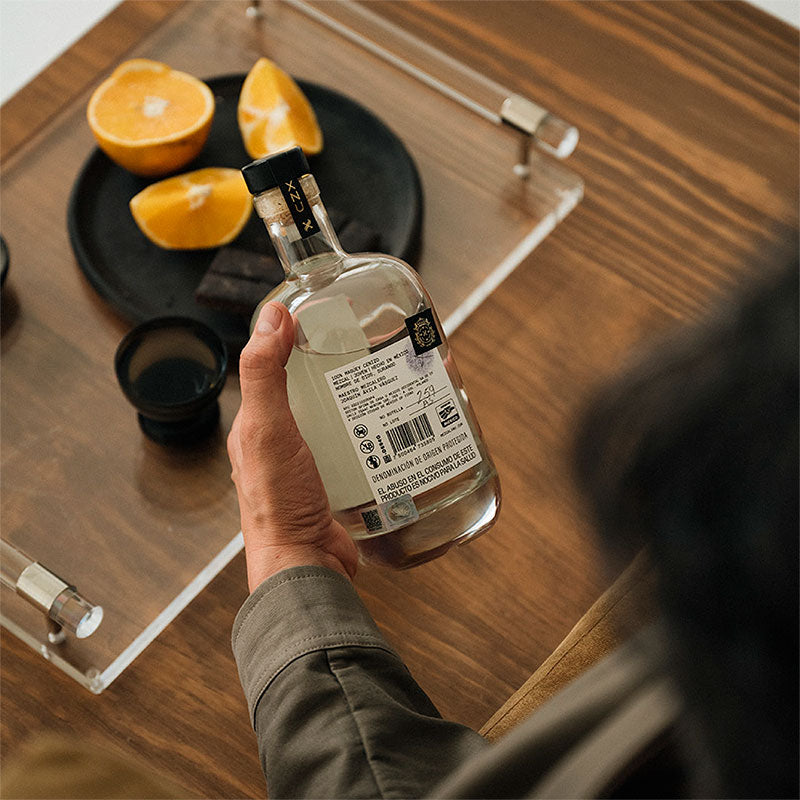 mezcal xnu
