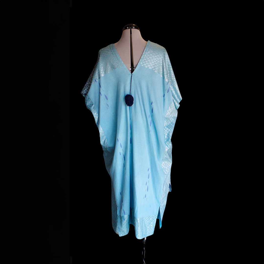 Vestido Tláloc
