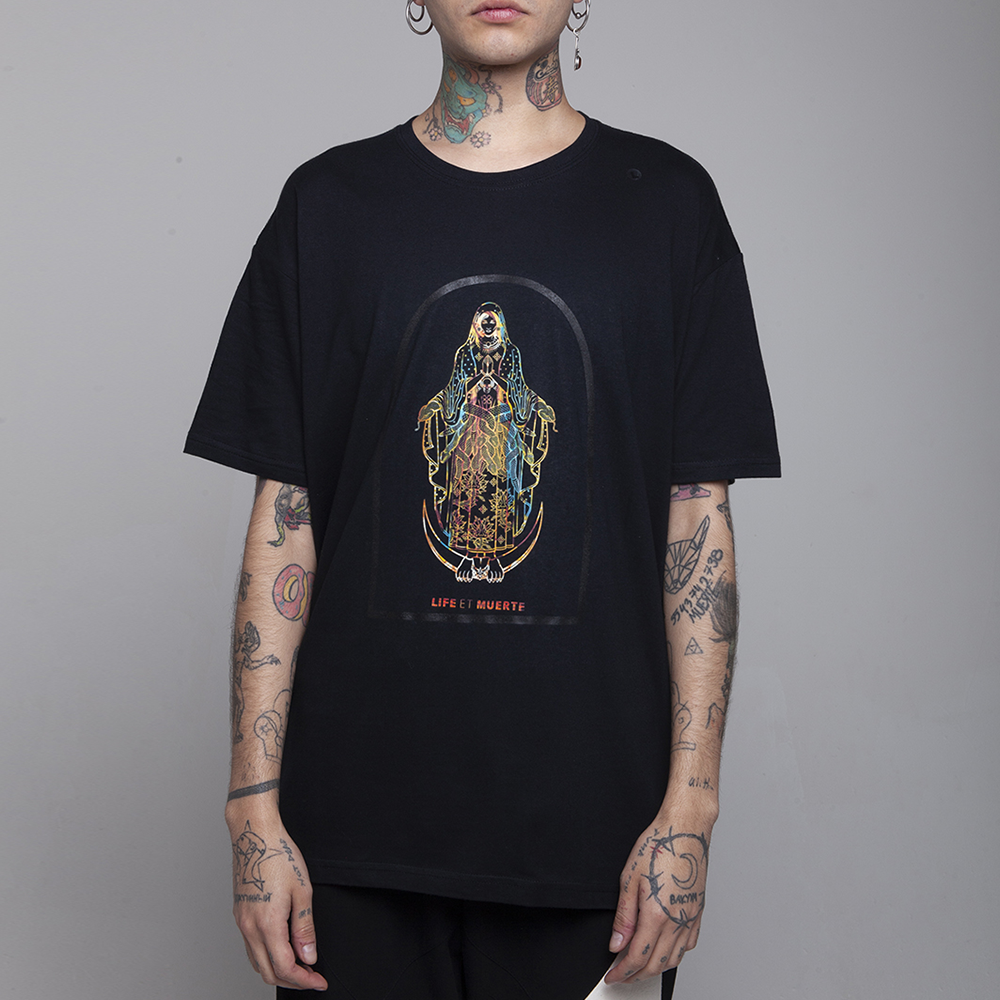 balance tee