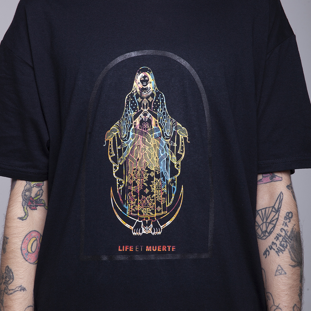 balance tee