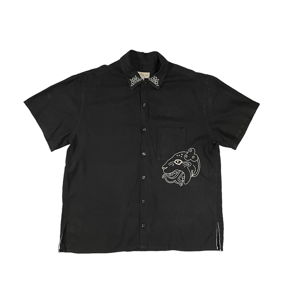 camisa jaguar