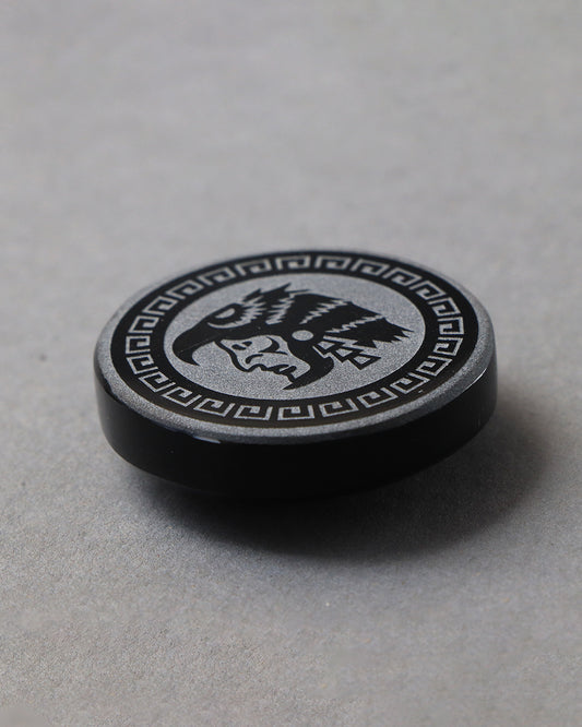 Iman de obsidiana, Guerrero águila