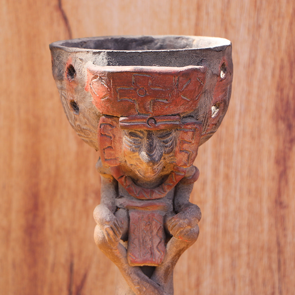 Sahumerio Huehueteotl