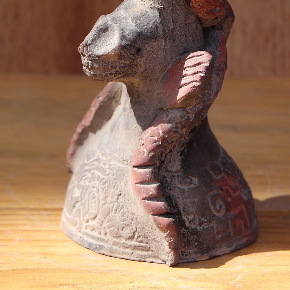 Sahumerio Coatlicue