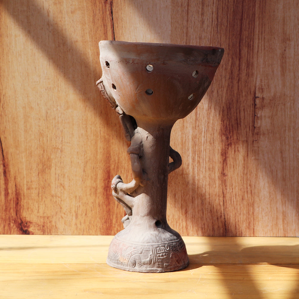 Sahumerio Huehueteotl Grande