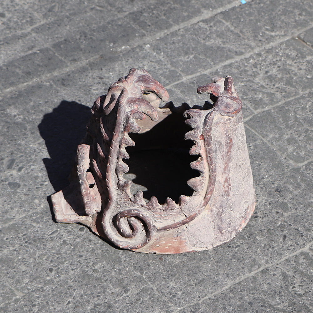 Máscara de Tezcatlipoca Dios Jaguar