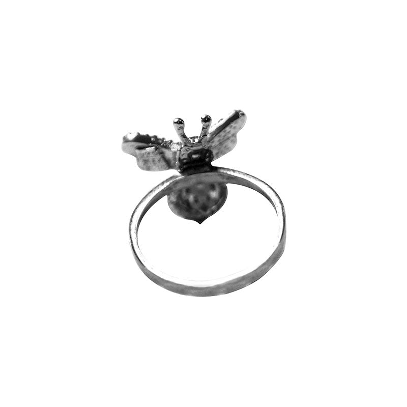 anillo abeja
