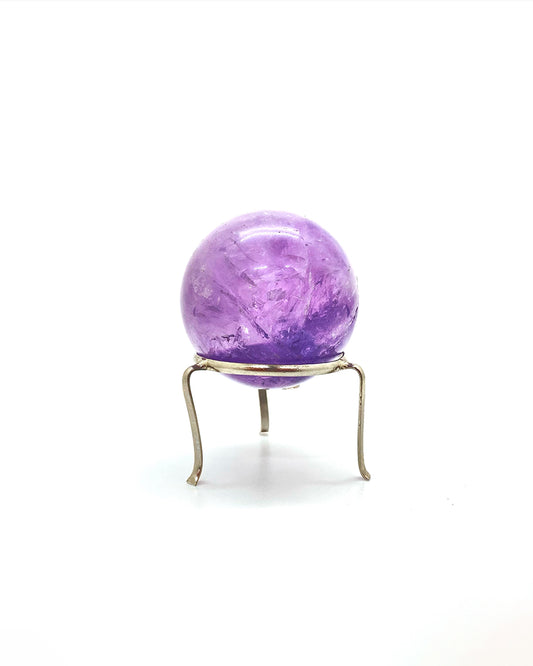 Esfera de amatista