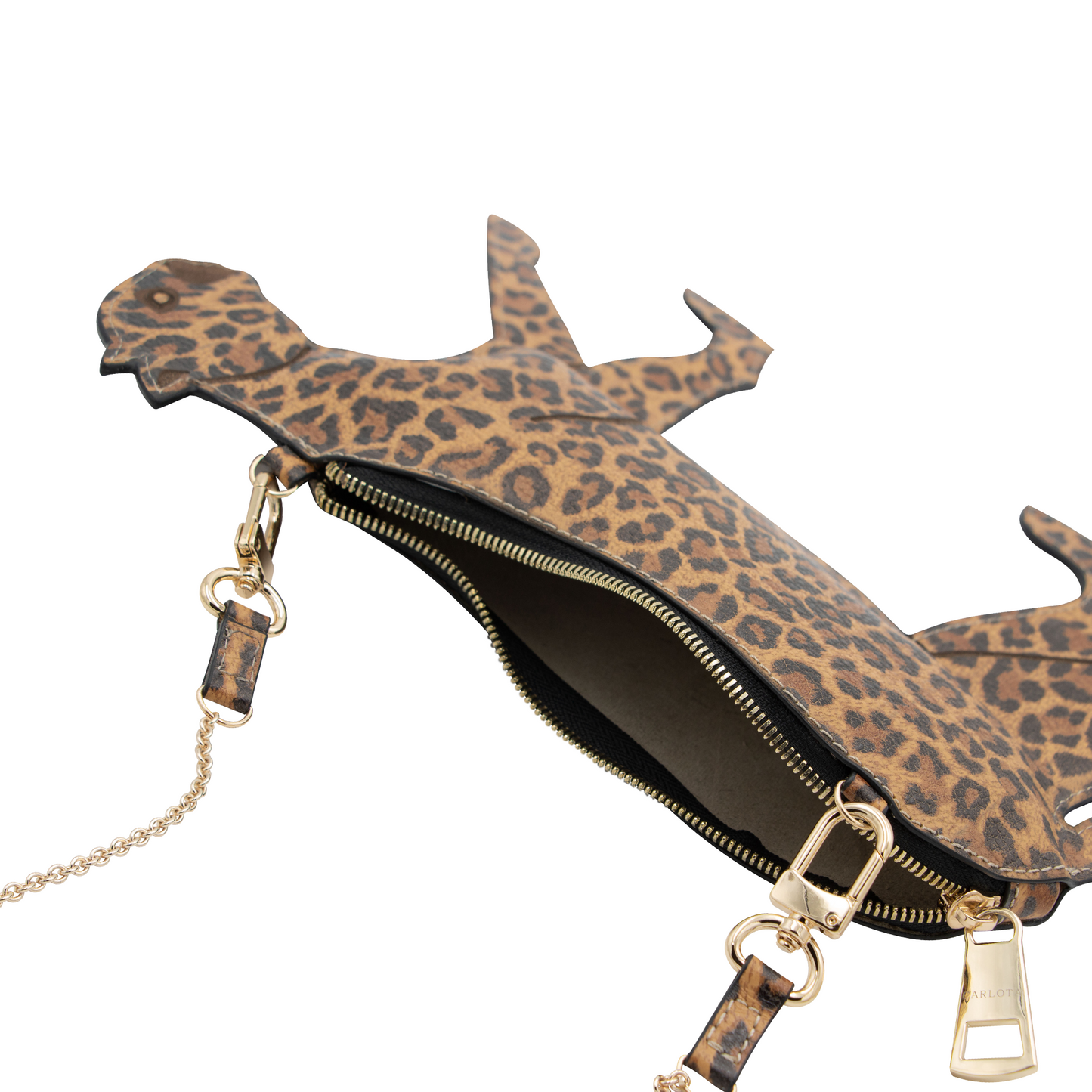 crossbody jaguar Print jaguar