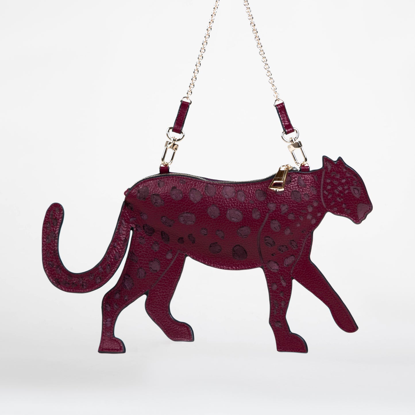 crossbody jaguar Tinto