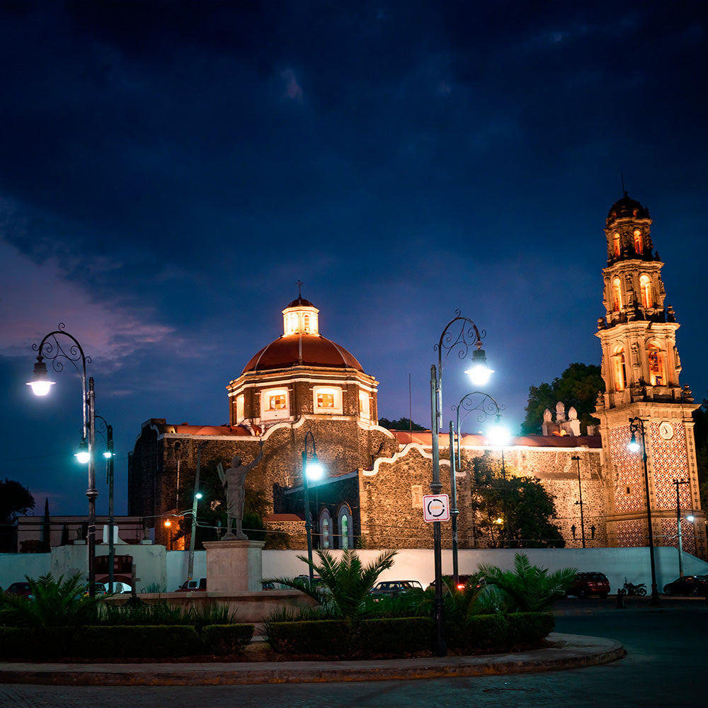 Catedral de Teotihuacán