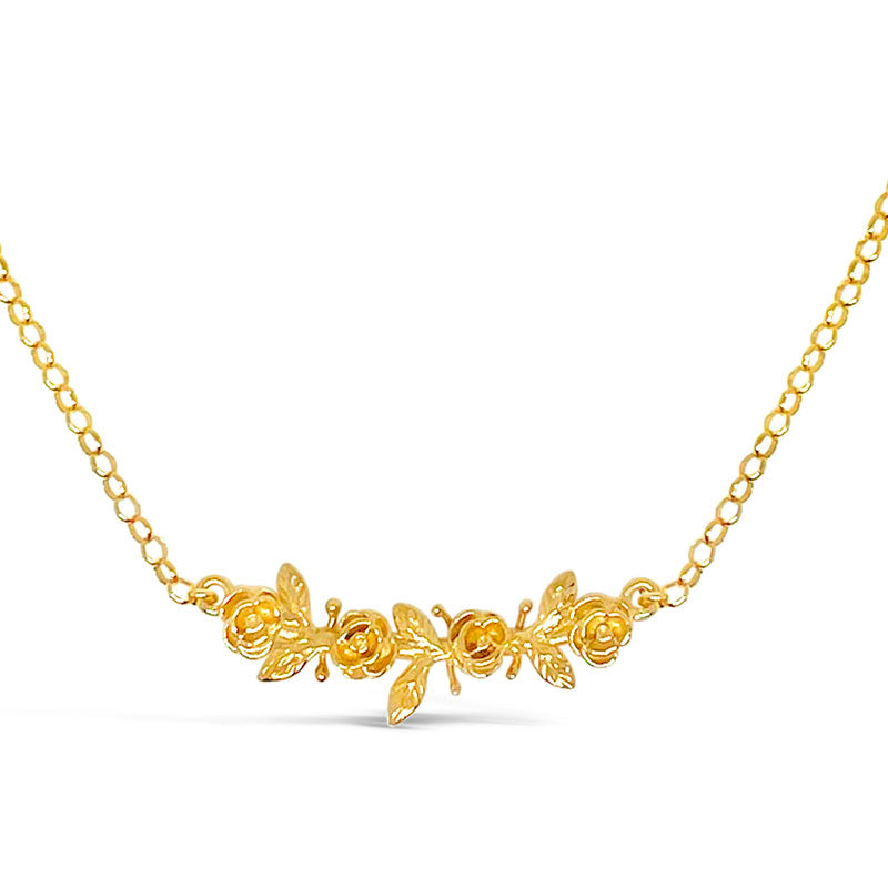collar stella rose