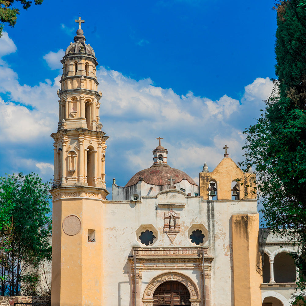 Convento de los enanos