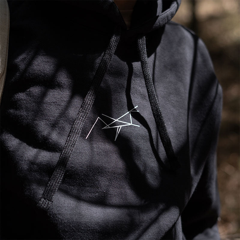 sudadera chapulín chica negro