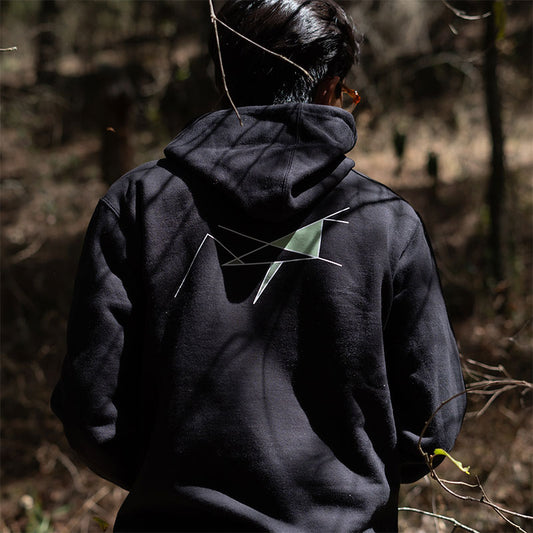 sudadera chapulín chica negro