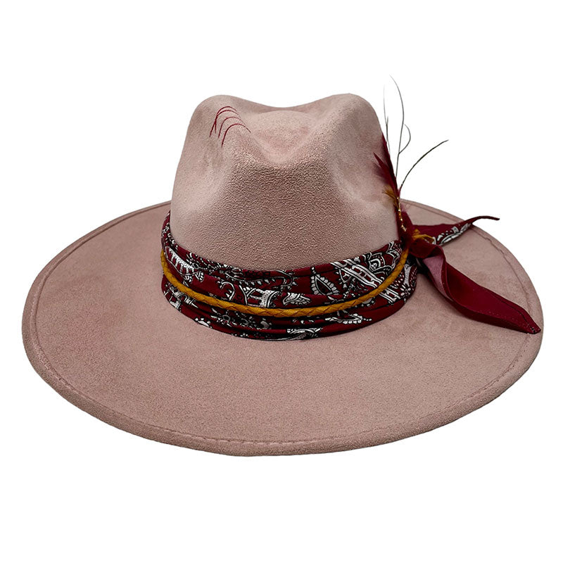 sombrero fedora aimer
