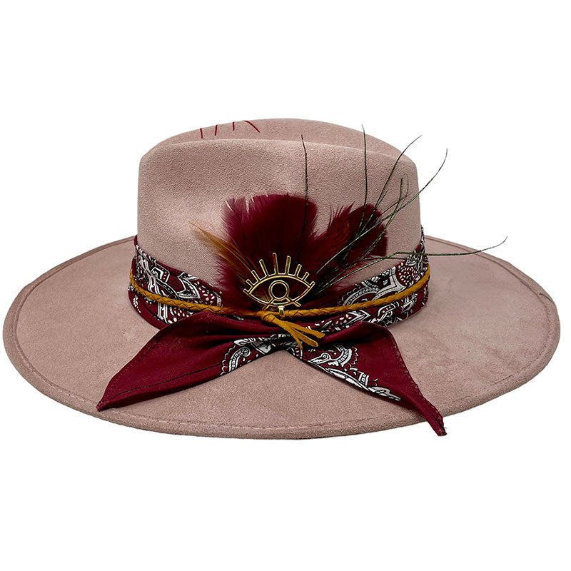 sombrero fedora aimer