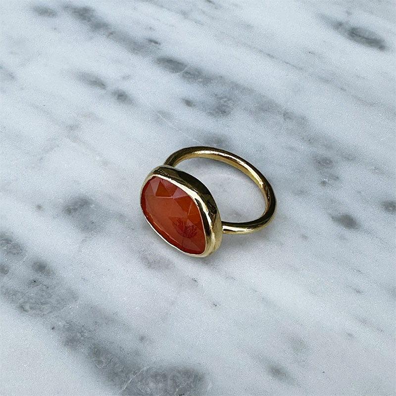 anillo planeteado