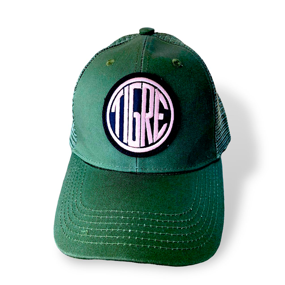 gorra 717 verde