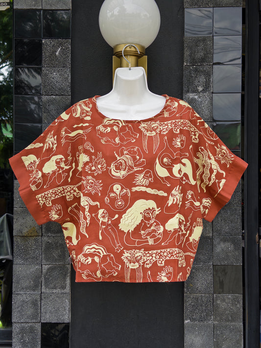 kimono creación shedron