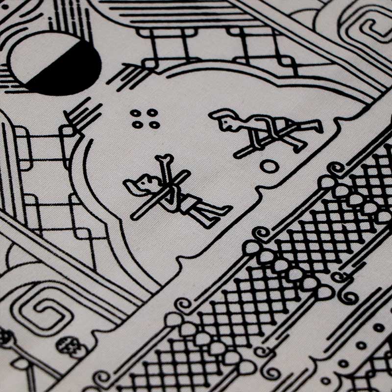 paliacate pintura mural