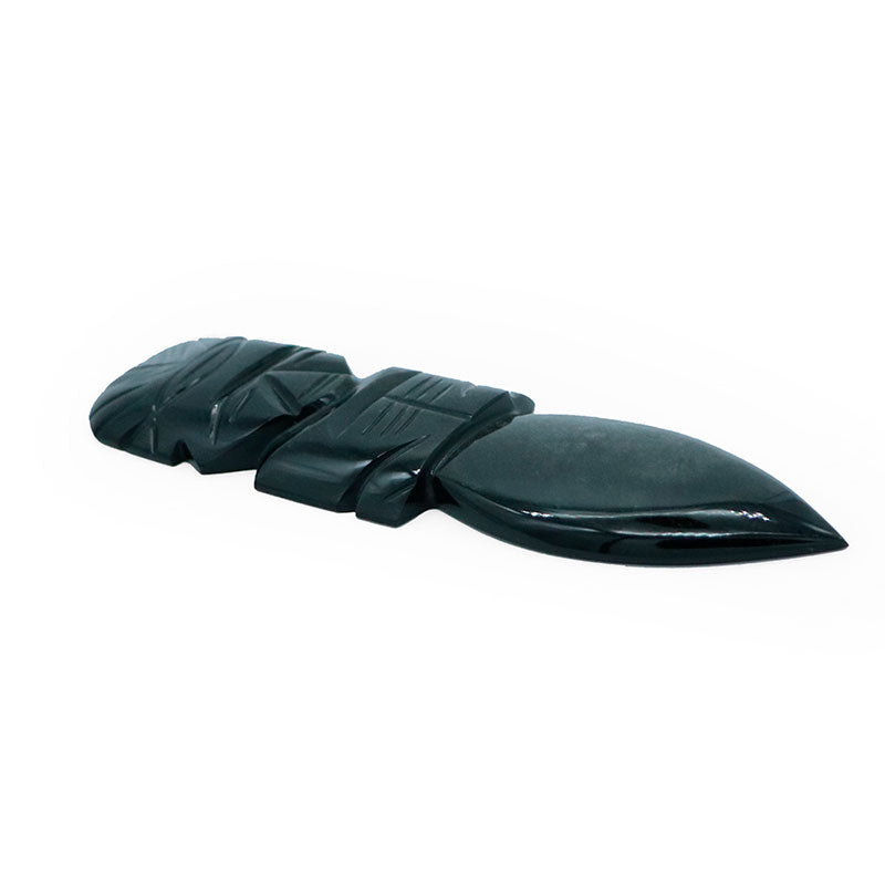 cuchillo monolito cabujon