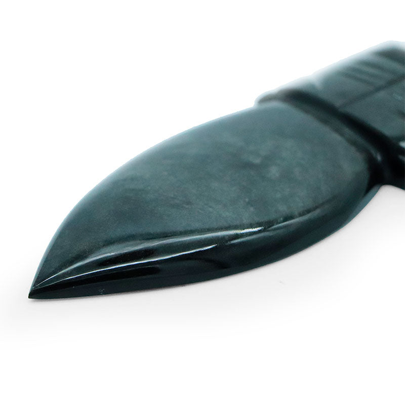 cuchillo monolito cabujon