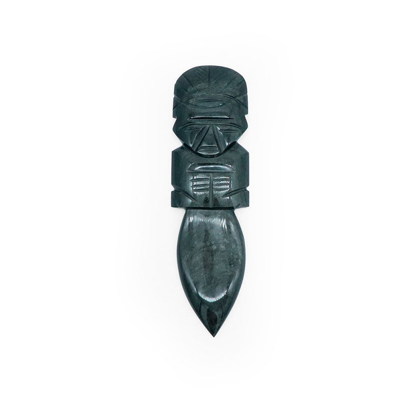 cuchillo monolito cabujon