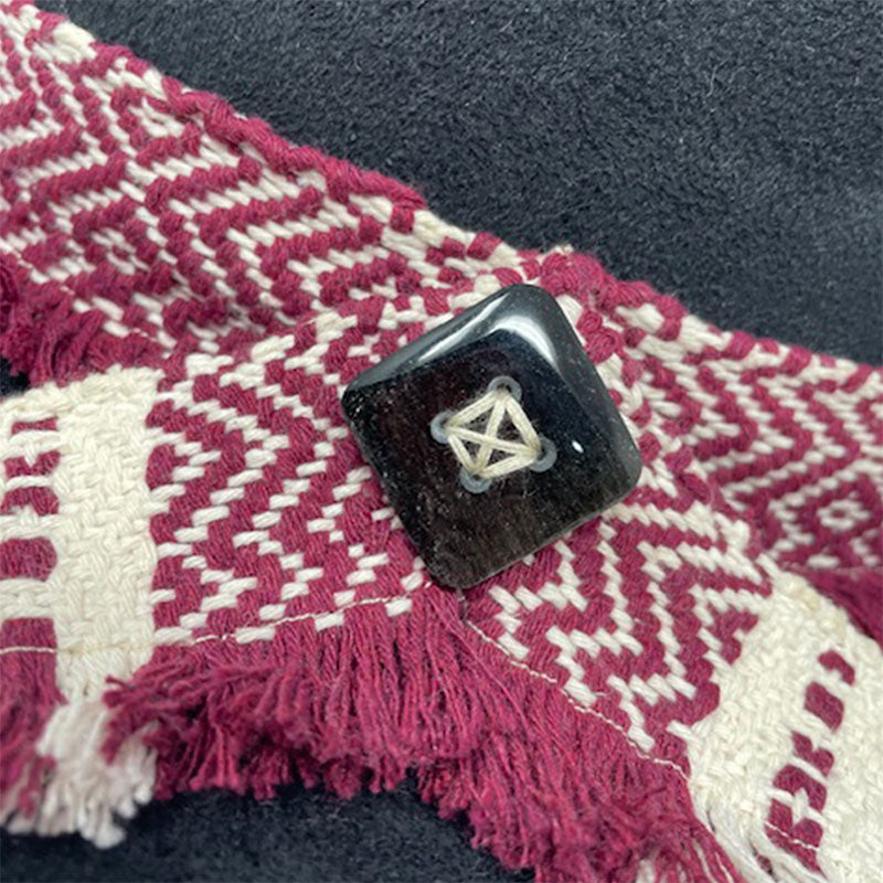 sombrero miuki negro