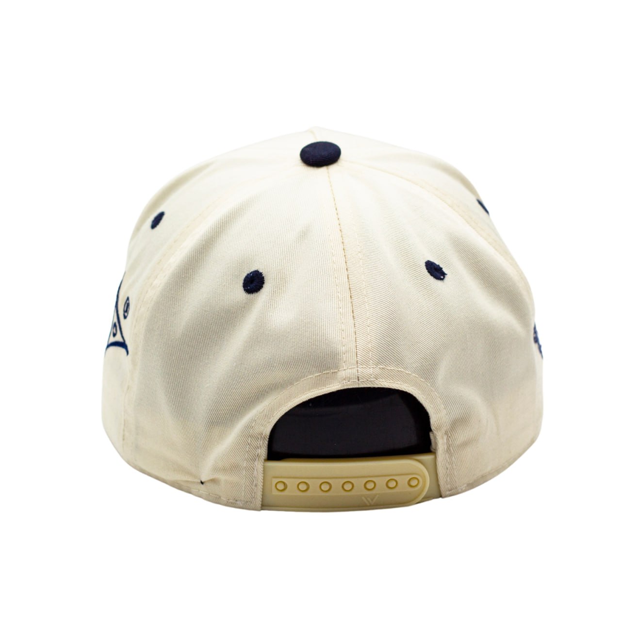gorra raíces beige/café serpiente Quetzalcóatl