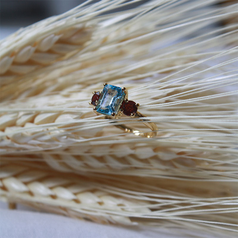 anillo silvia