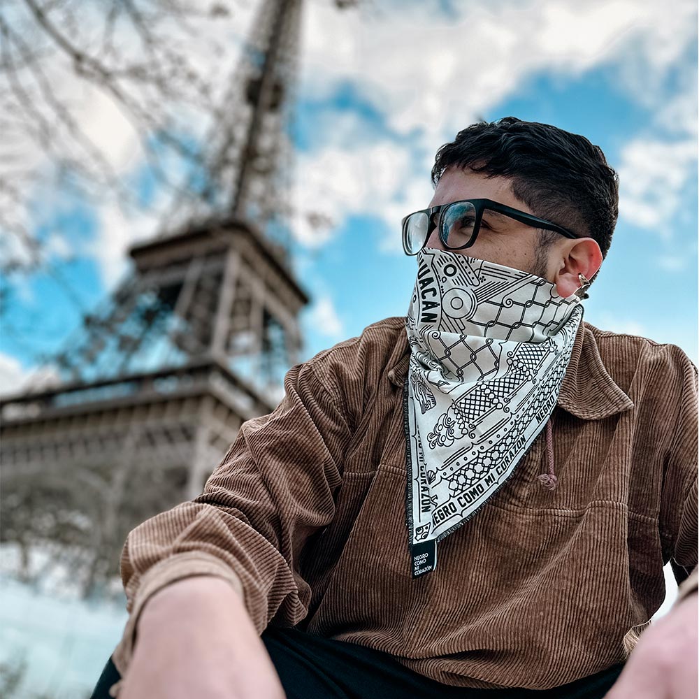 paliacate pintura mural