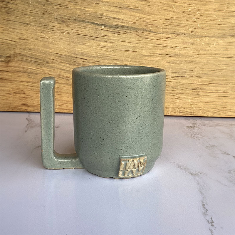 taza cafetera grande