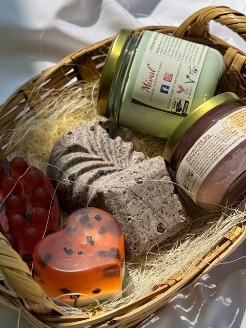 Shampoo en barra sandia