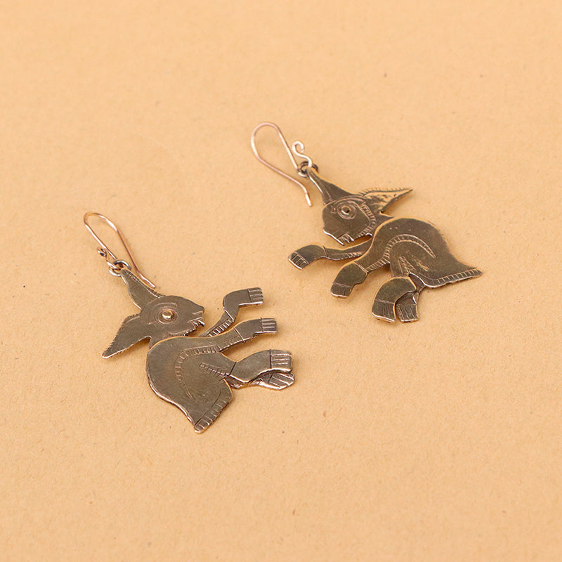 Aretes Tochtli