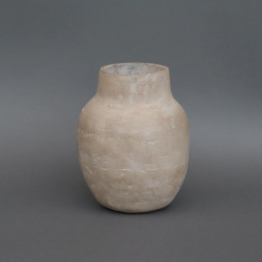 Vasija de barro grande 2