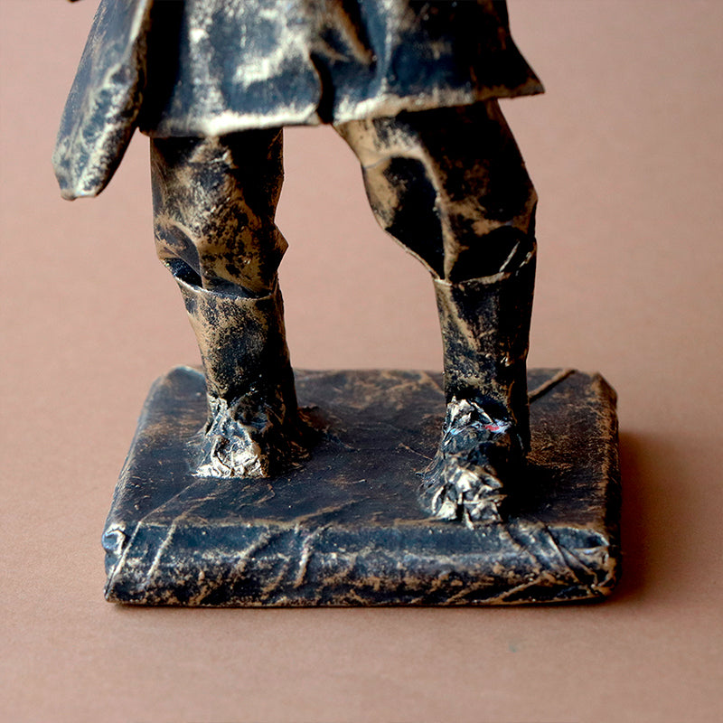 Sancho panza dorado