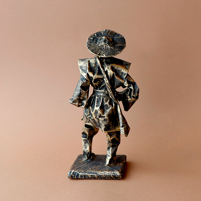Sancho panza dorado