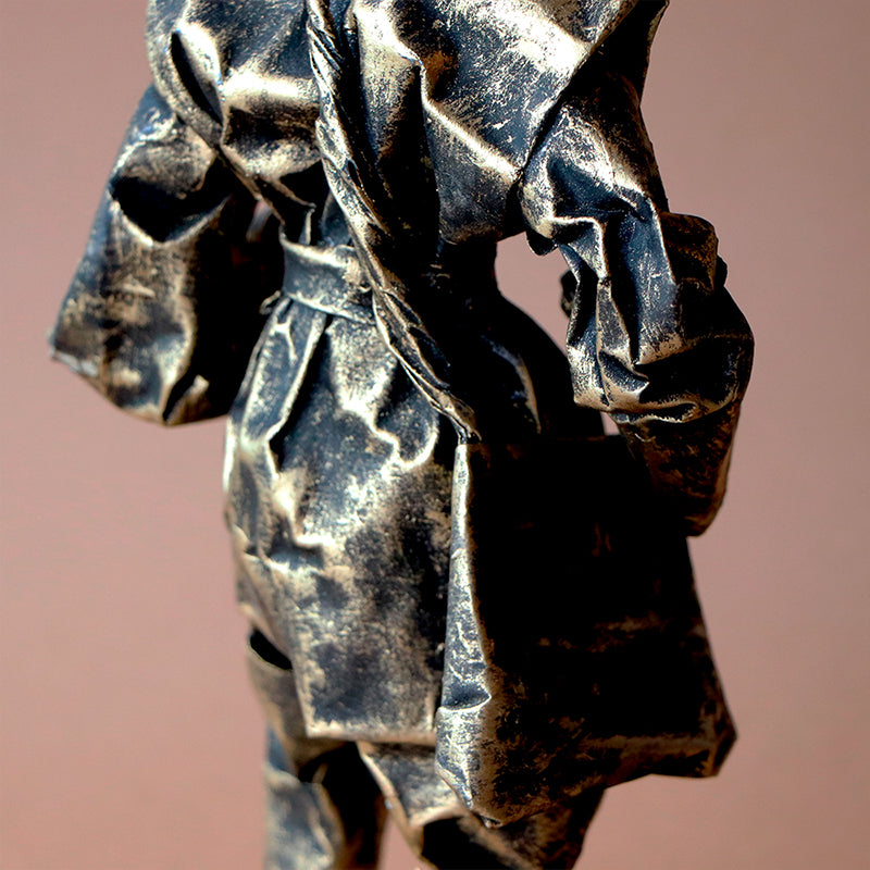 Sancho panza dorado