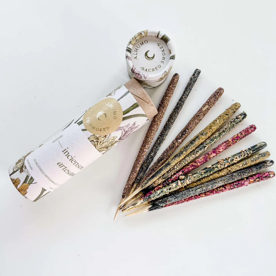inciensos artesanales