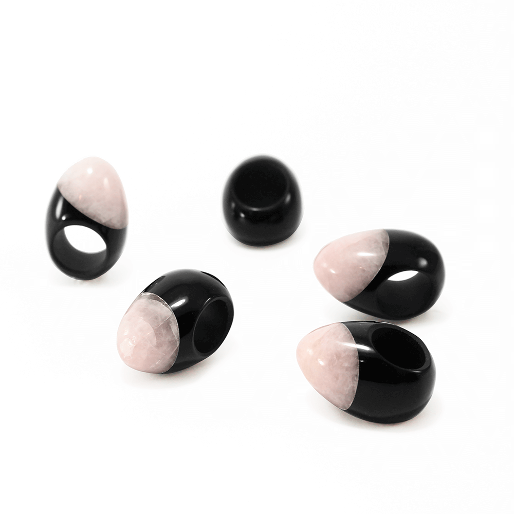 Rose quartz