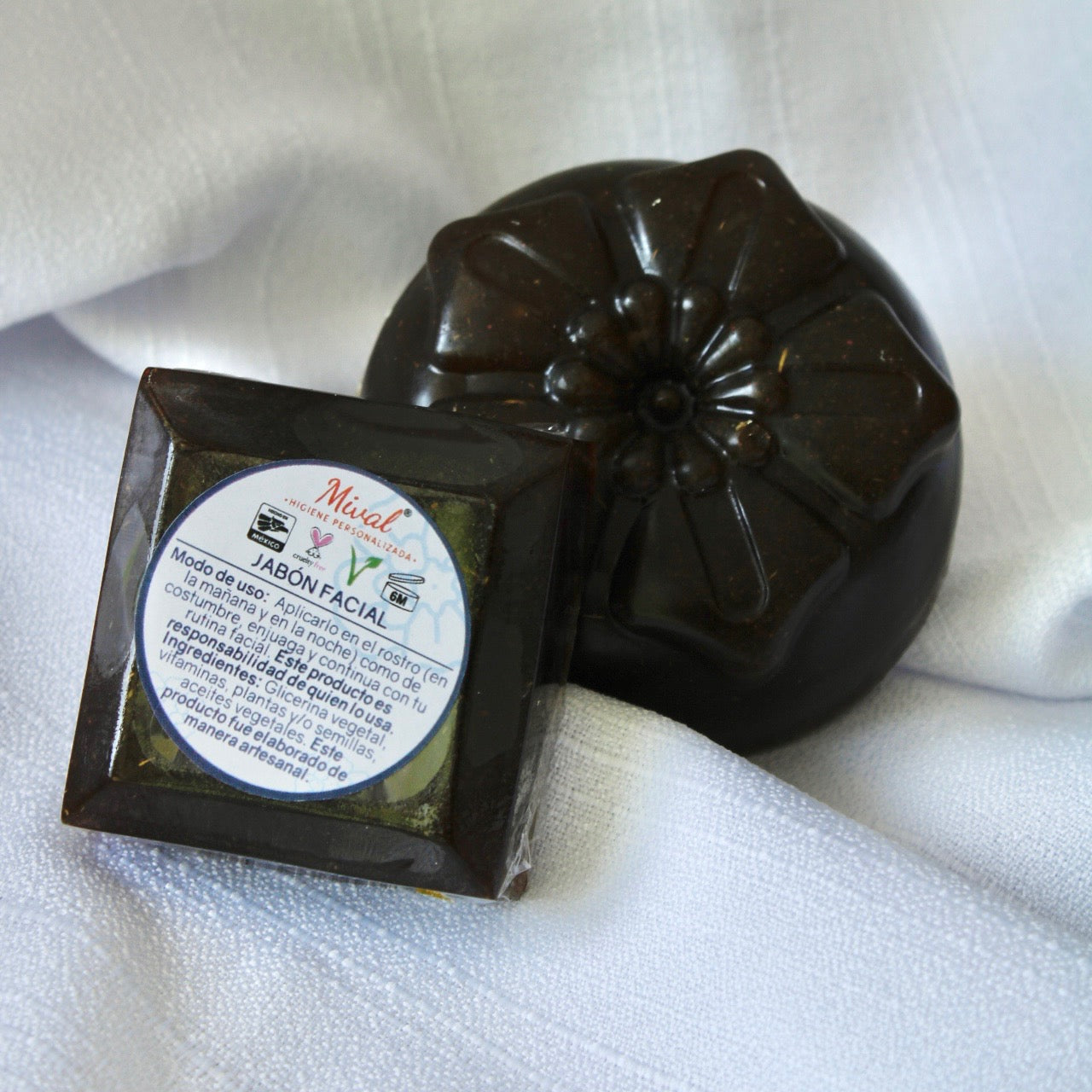 Jabón facial bye acné 100 gr