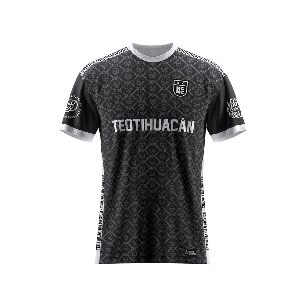 Jersey Mictlantecuhtli