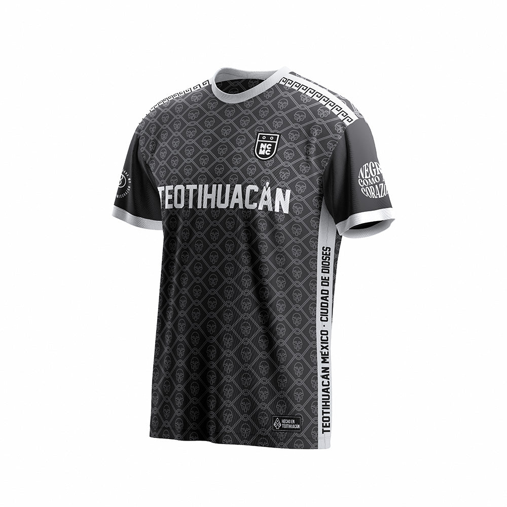 Jersey Mictlantecuhtli